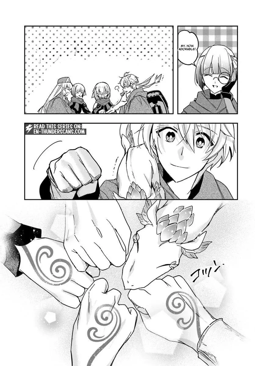 The Frontier Alchemist — Chapter 45 — Page 31