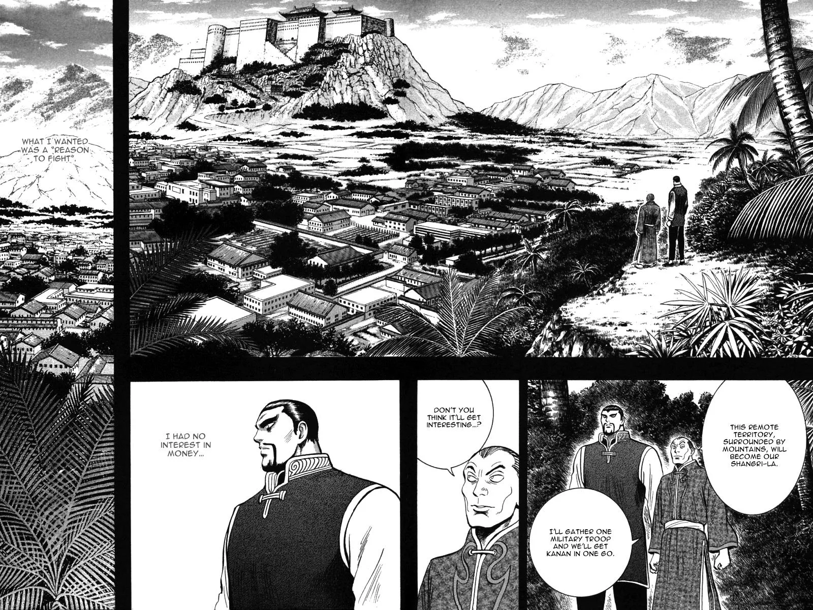 Shin Tekken Chinmi — Chapter 49 — Page 16