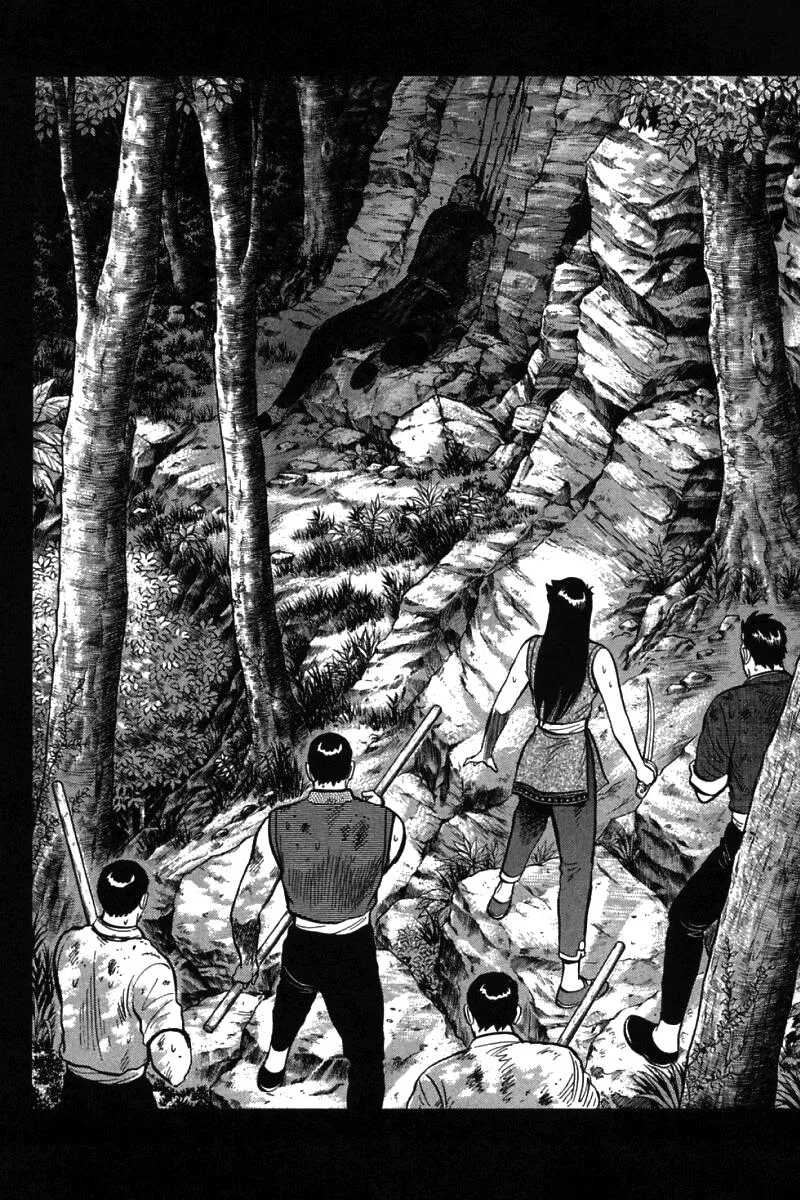 Shin Tekken Chinmi — Chapter 53 — Page 13