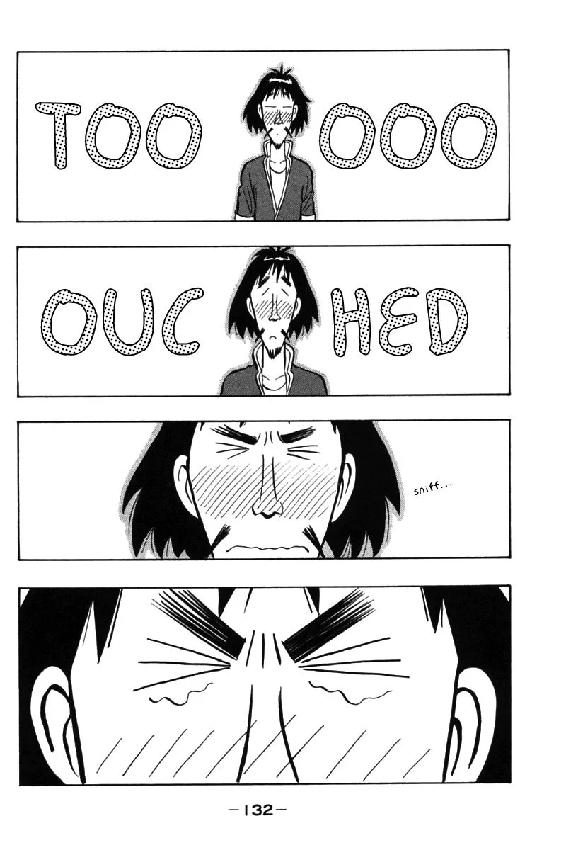 Shin Tekken Chinmi — Chapter 53 — Page 37