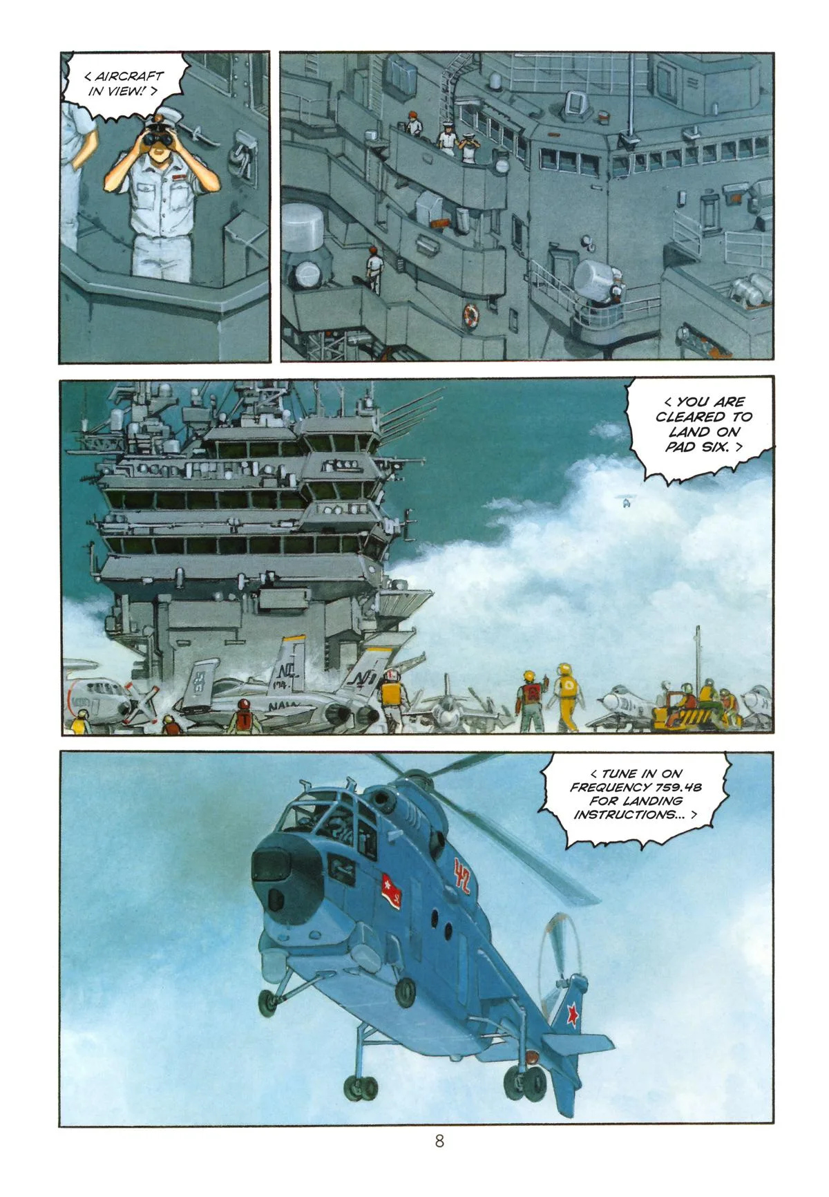 Akira — Chapter Vol 5 — Page 12