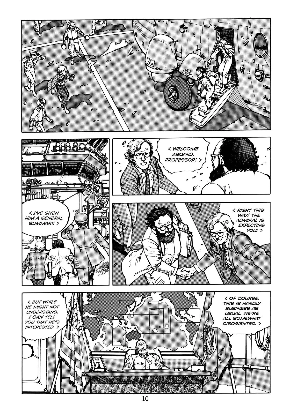 Akira — Chapter Vol 5 — Page 14