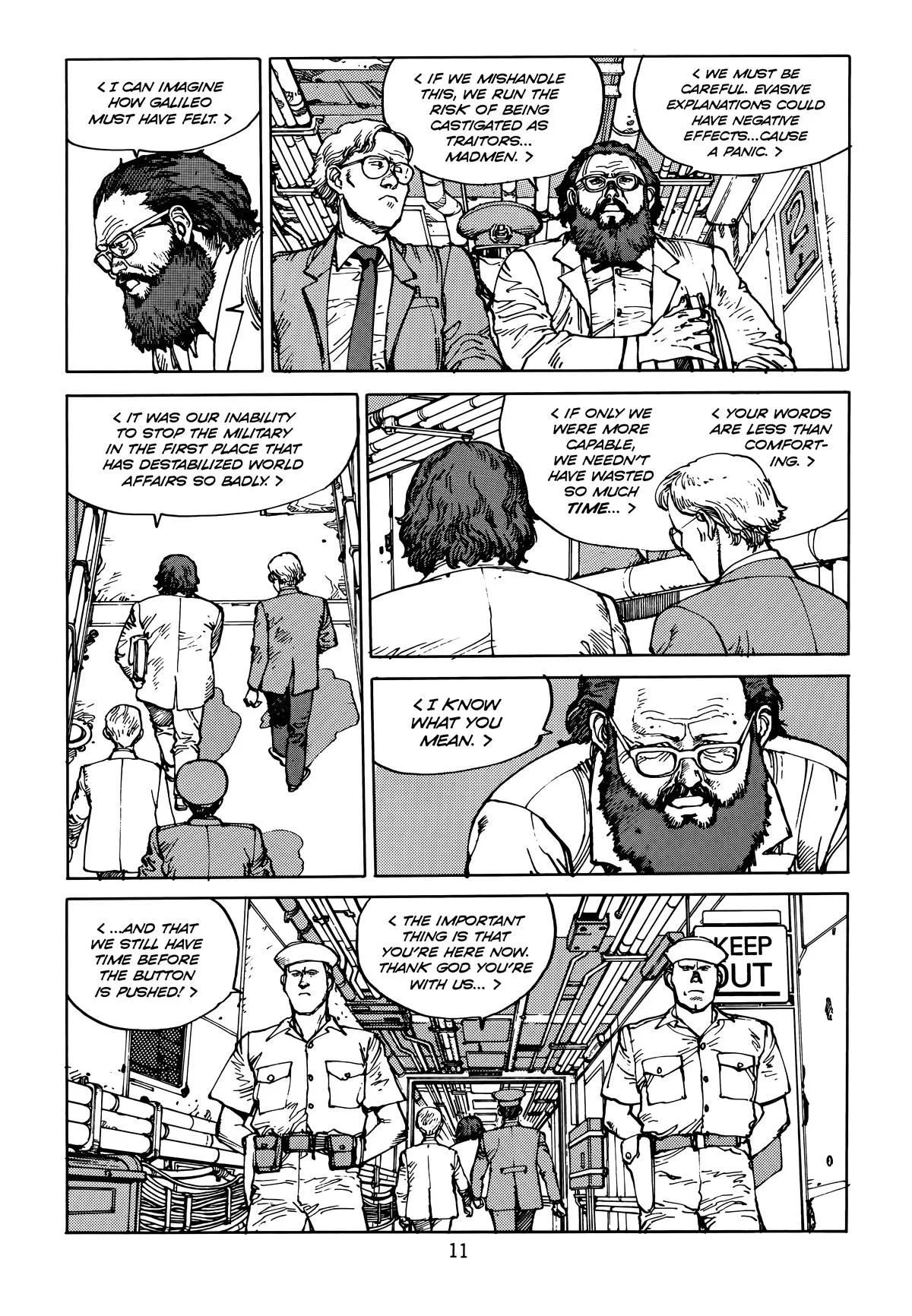 Akira — Chapter Vol 5 — Page 15