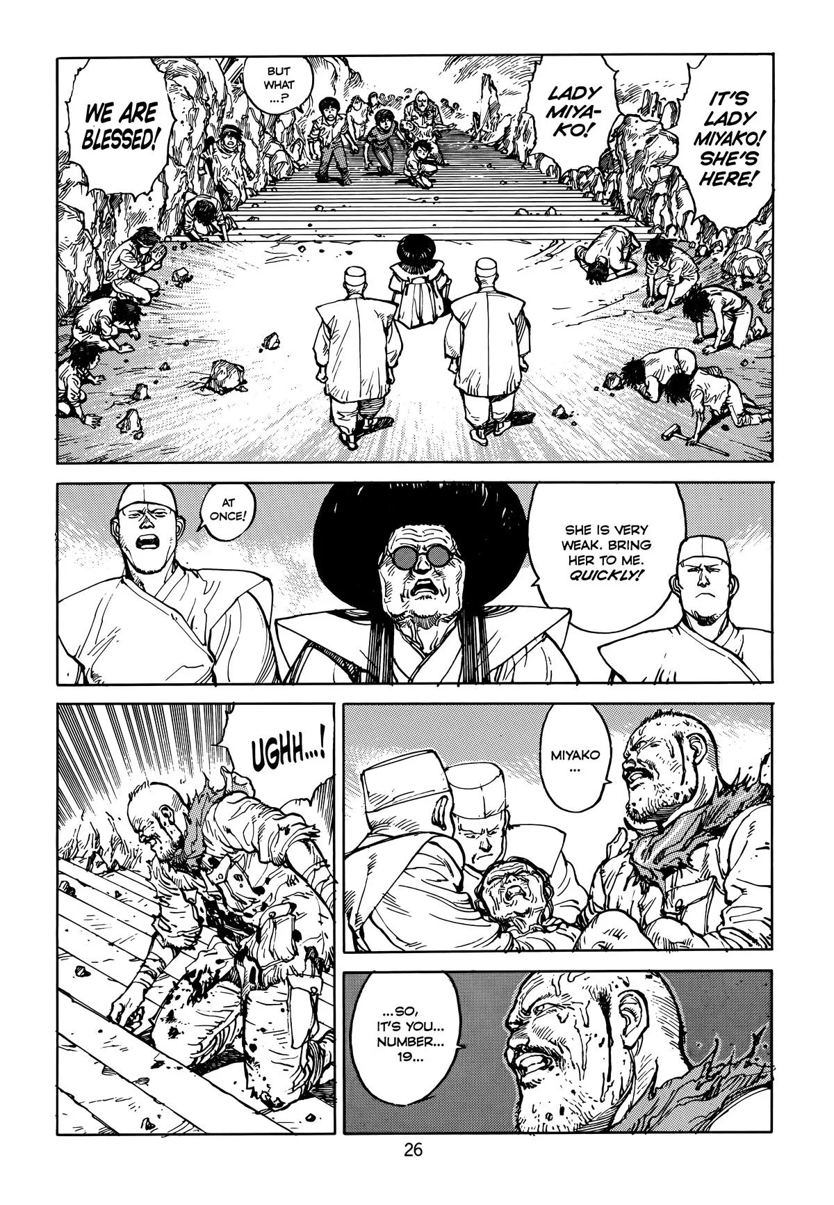 Akira — Chapter Vol 5 — Page 30