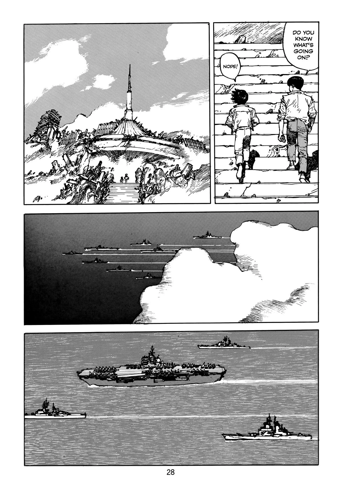 Akira — Chapter Vol 5 — Page 32