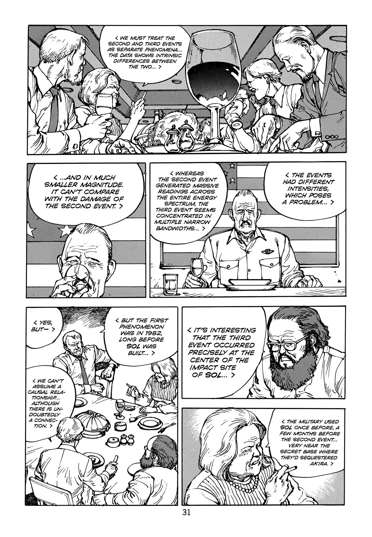 Akira — Chapter Vol 5 — Page 35