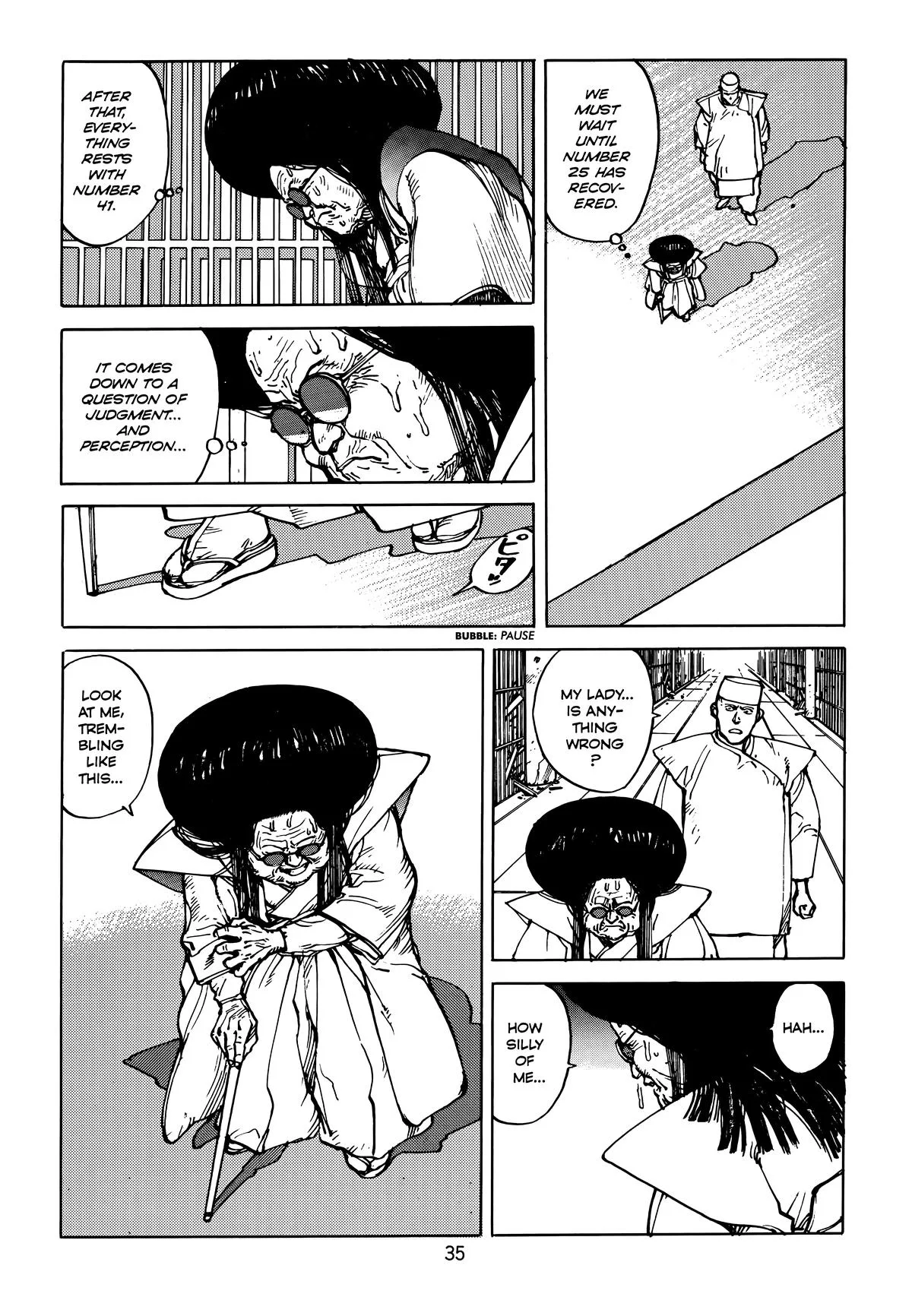 Akira — Chapter Vol 5 — Page 39