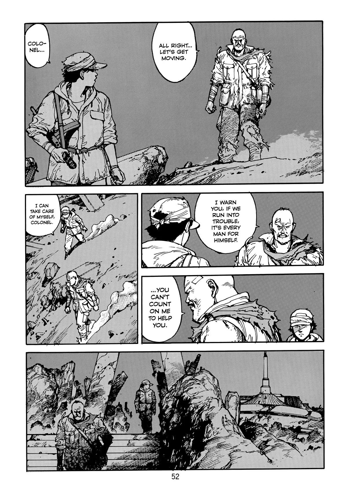 Akira — Chapter Vol 5 — Page 56