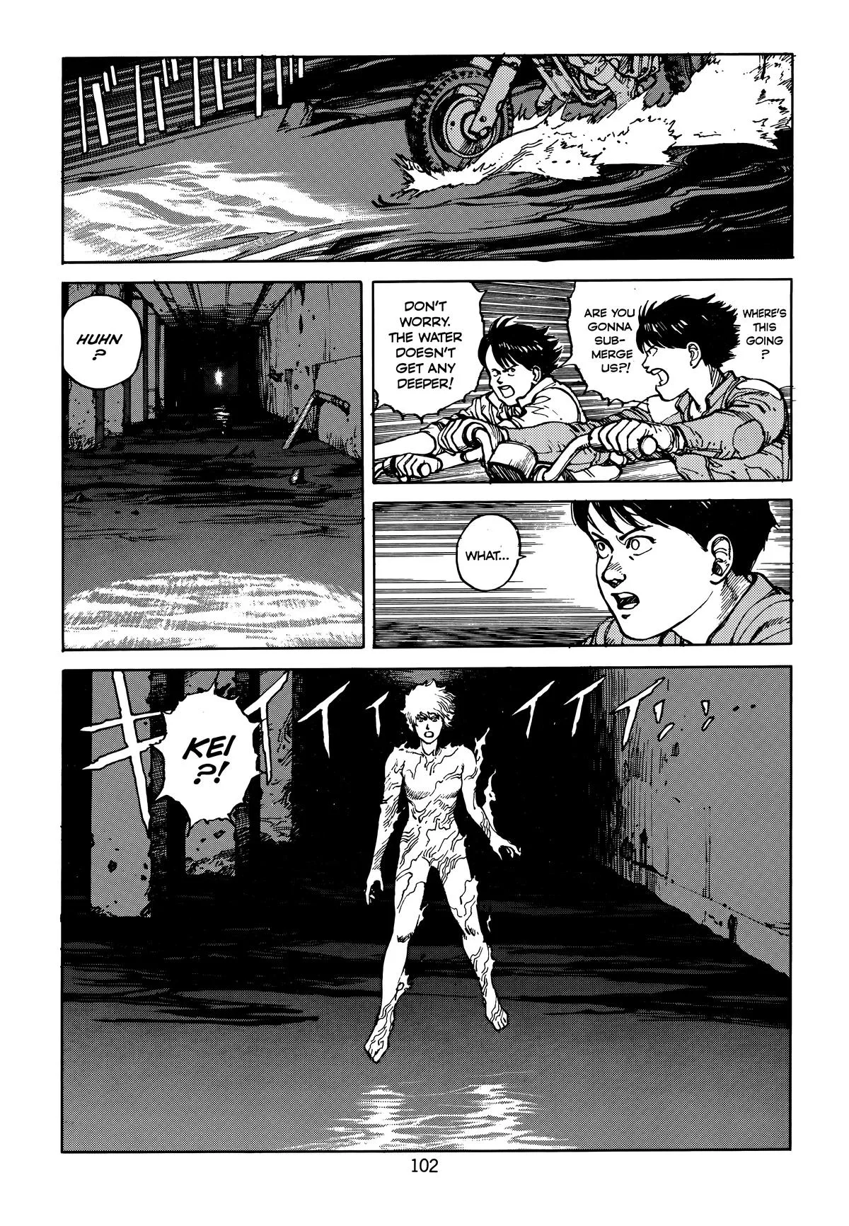 Akira — Chapter Vol 5 — Page 106