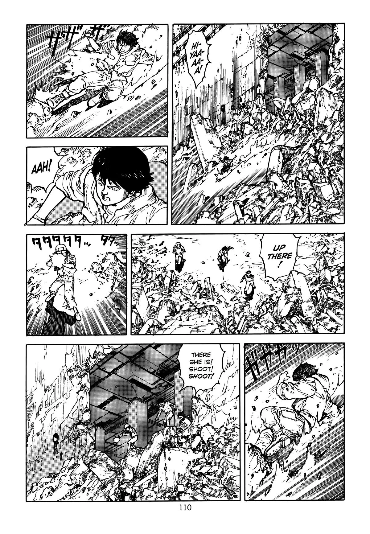 Akira — Chapter Vol 5 — Page 114