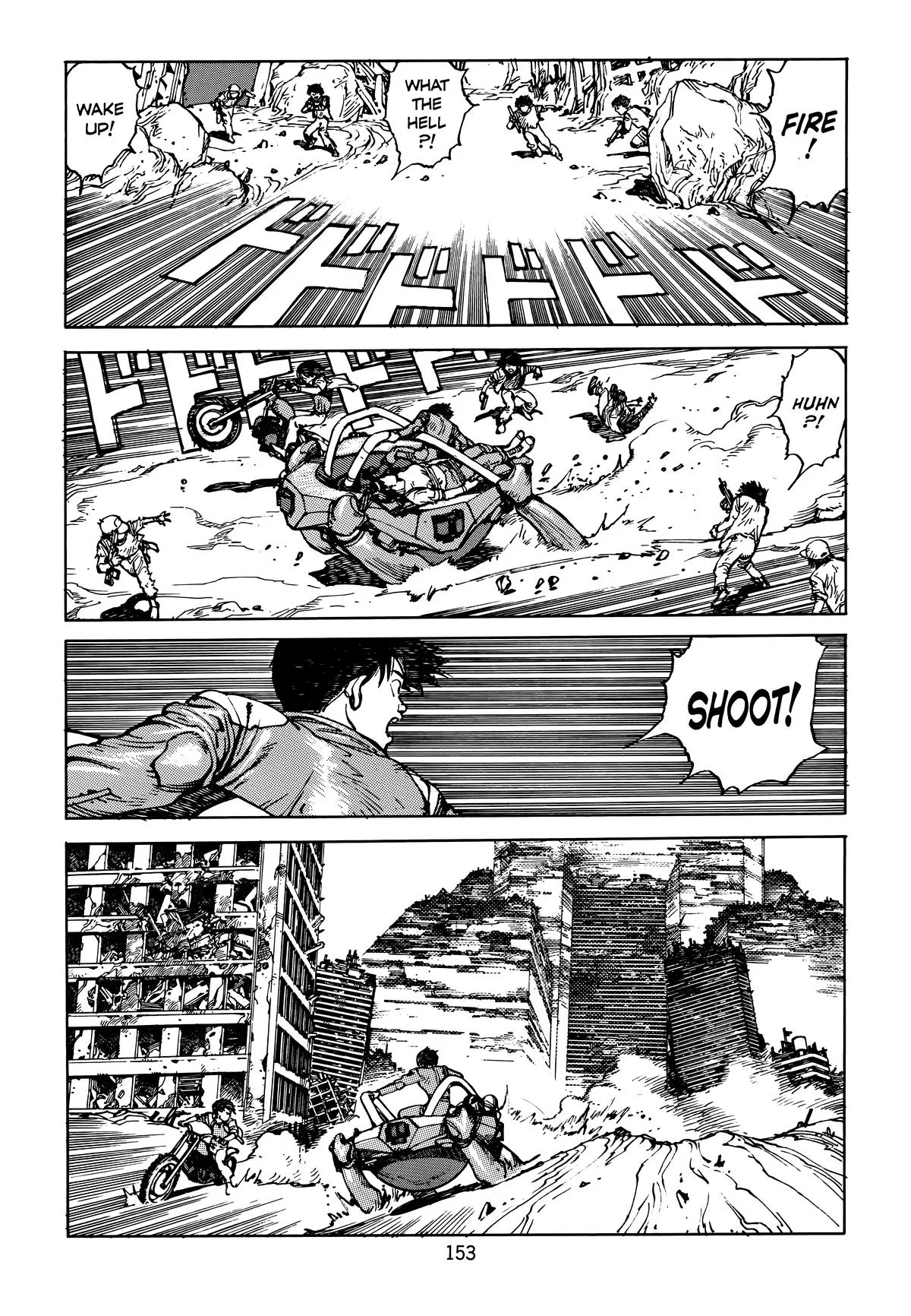 Akira — Chapter Vol 5 — Page 157