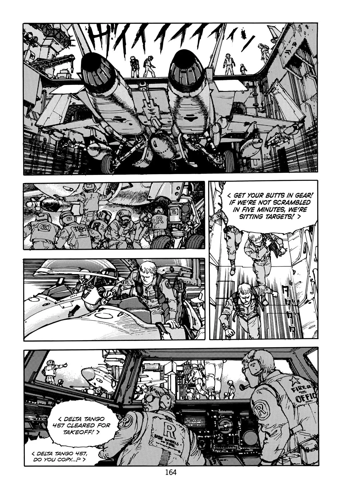 Akira — Chapter Vol 5 — Page 168