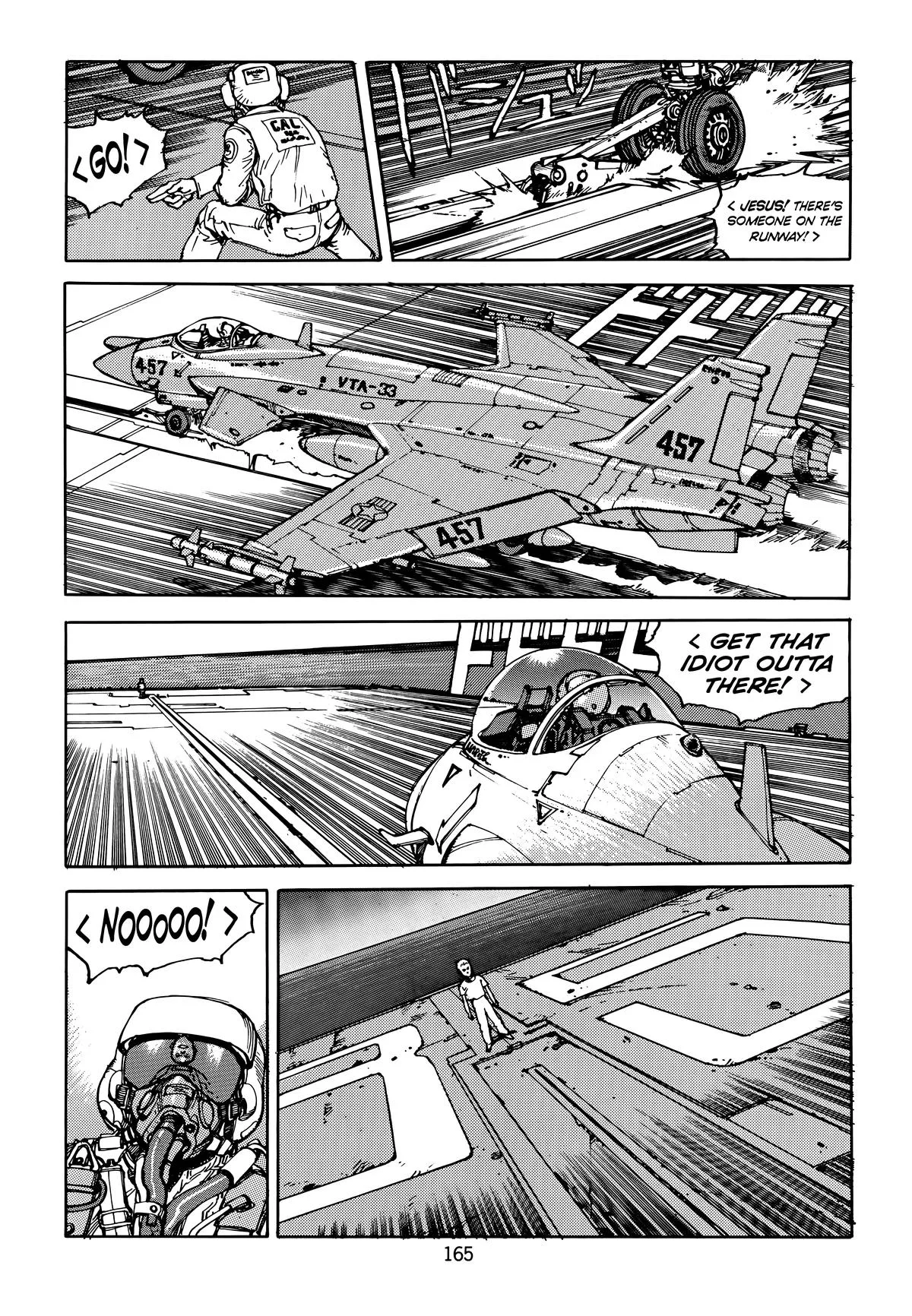 Akira — Chapter Vol 5 — Page 169