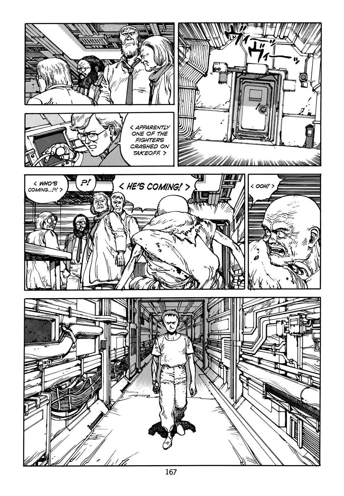 Akira — Chapter Vol 5 — Page 171