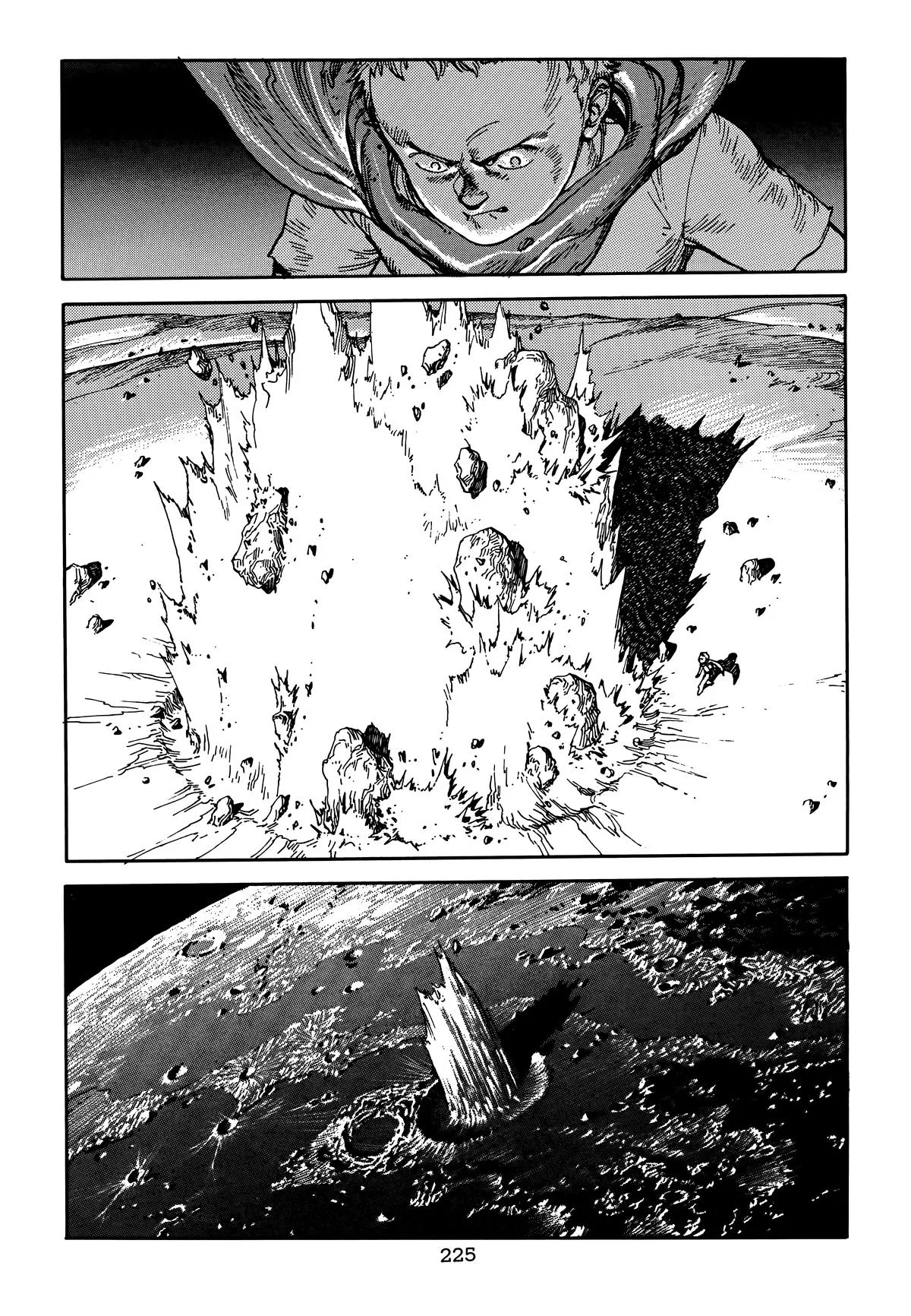 Akira — Chapter Vol 5 — Page 227