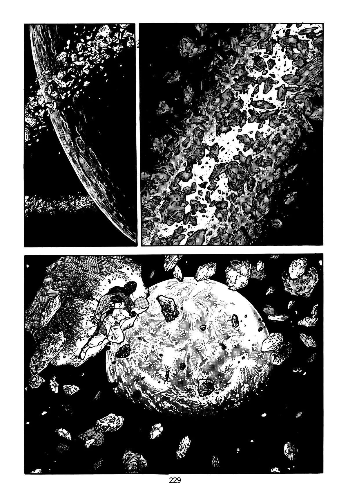 Akira — Chapter Vol 5 — Page 231