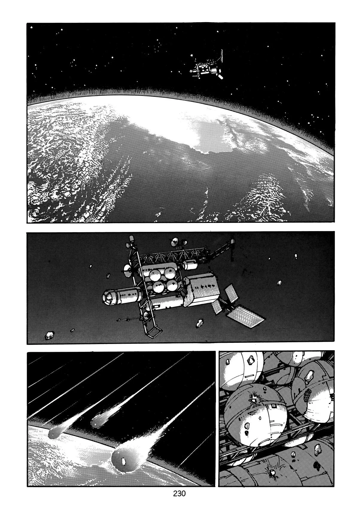 Akira — Chapter Vol 5 — Page 232