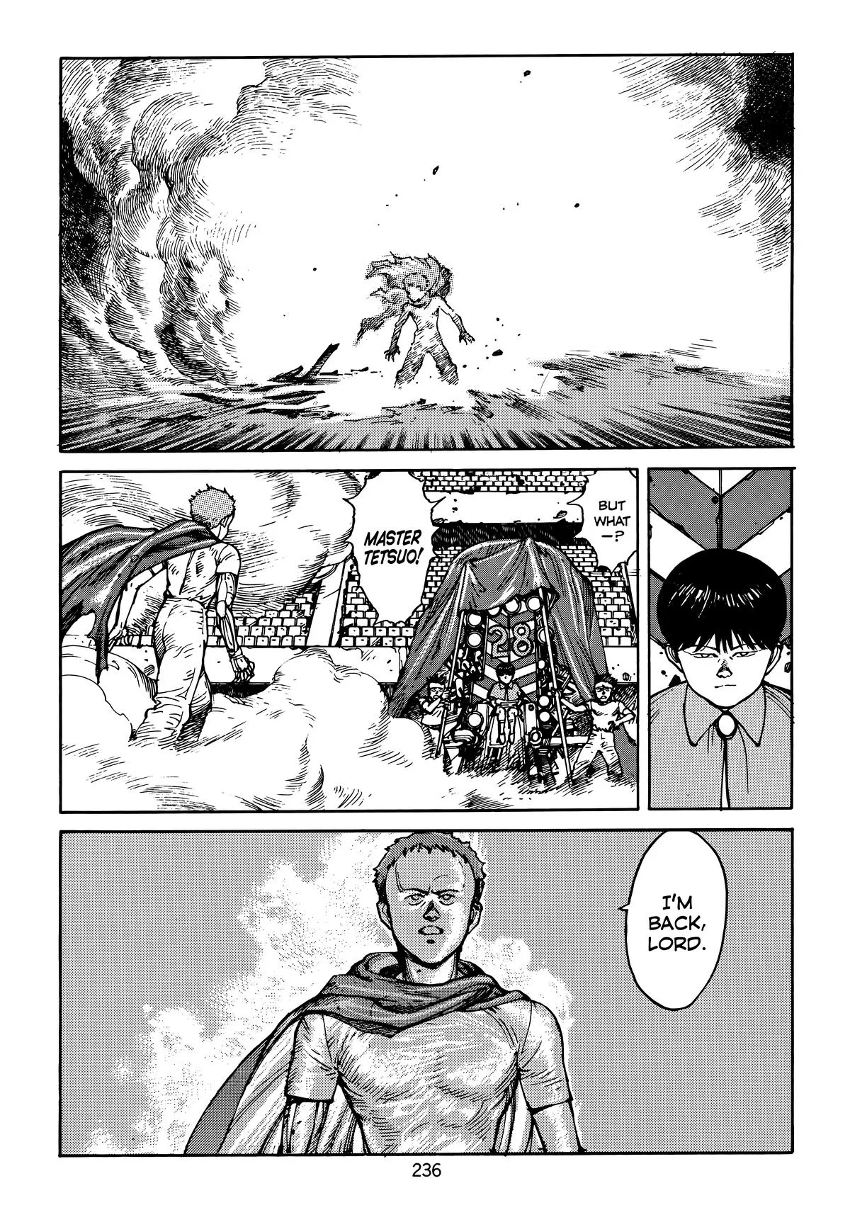 Akira — Chapter Vol 5 — Page 238