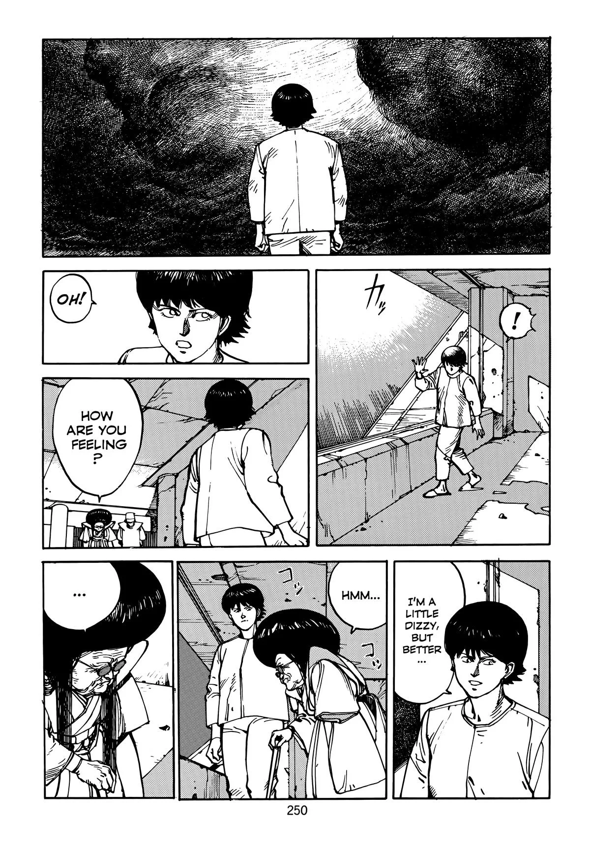 Akira — Chapter Vol 5 — Page 252