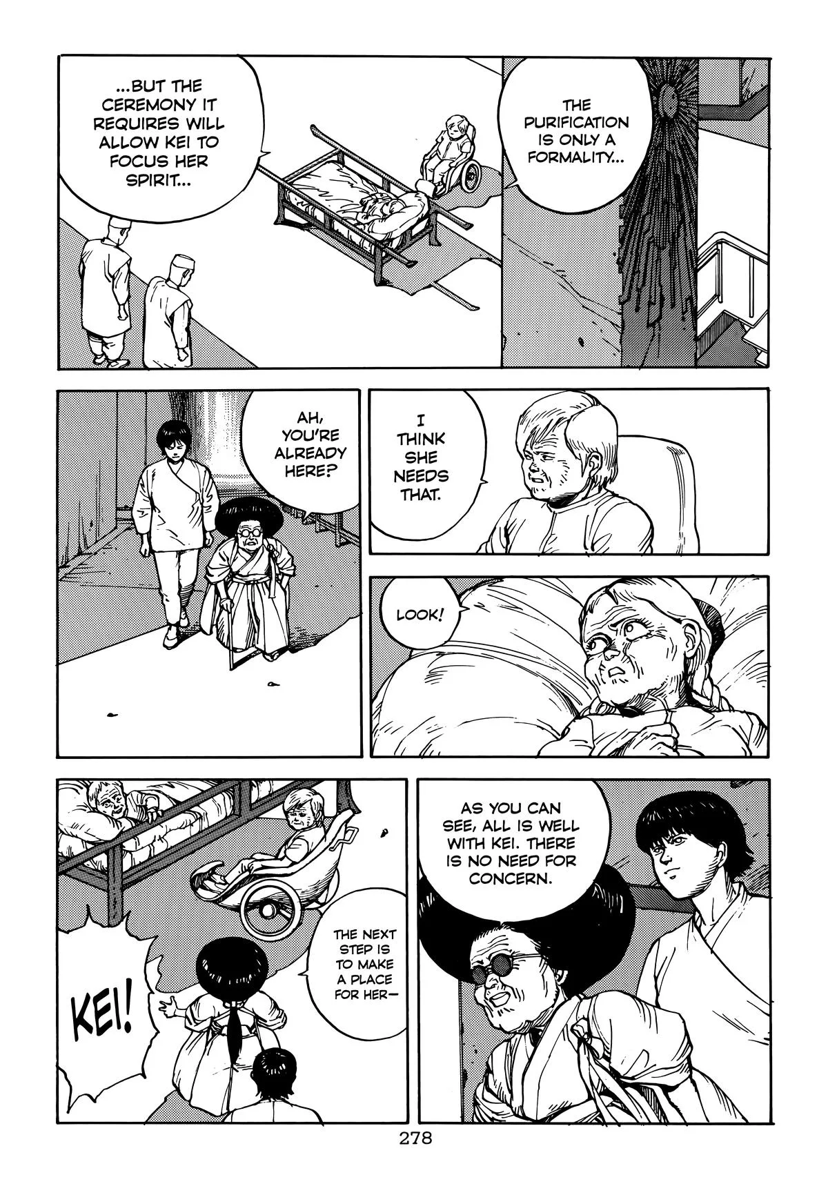 Akira — Chapter Vol 5 — Page 280