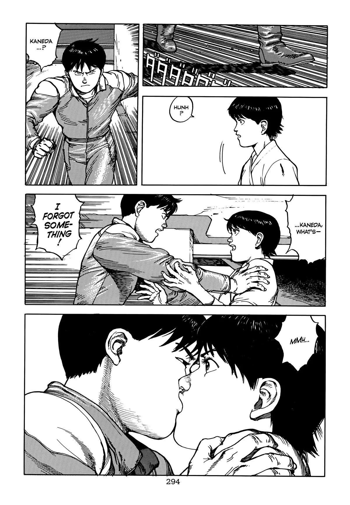 Akira — Chapter Vol 5 — Page 296