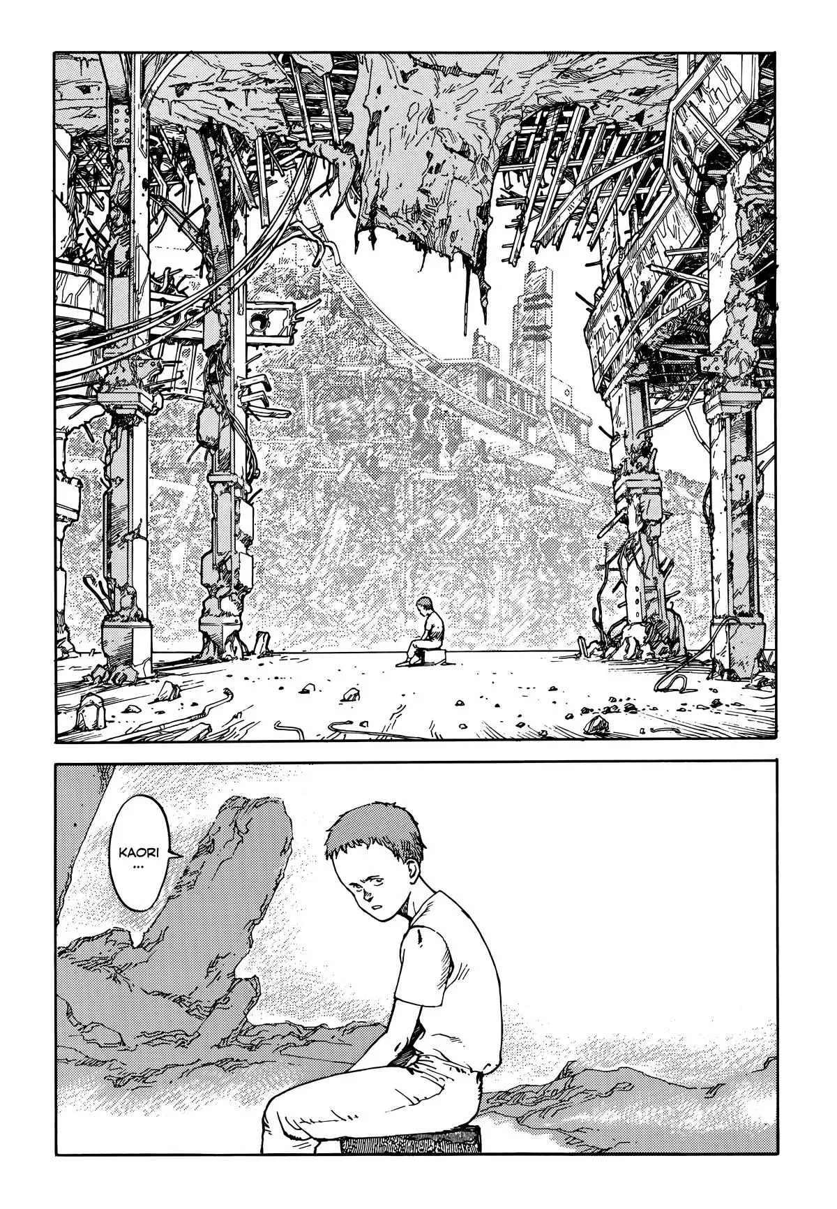 Akira — Chapter Vol 5 — Page 305