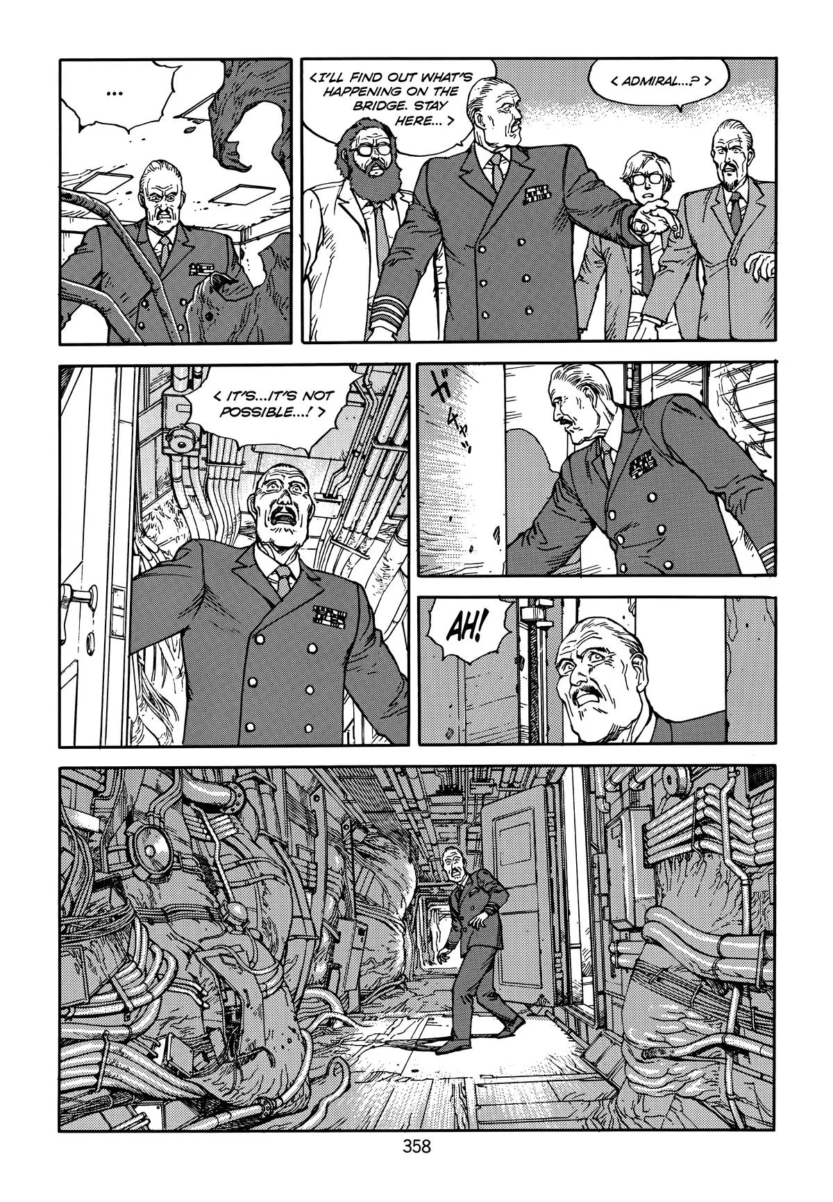 Akira — Chapter Vol 5 — Page 360