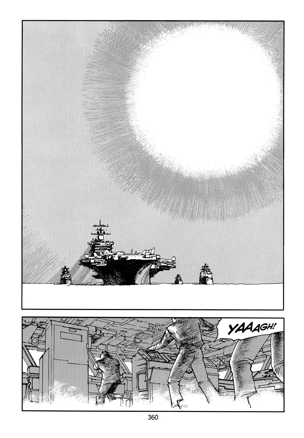 Akira — Chapter Vol 5 — Page 362