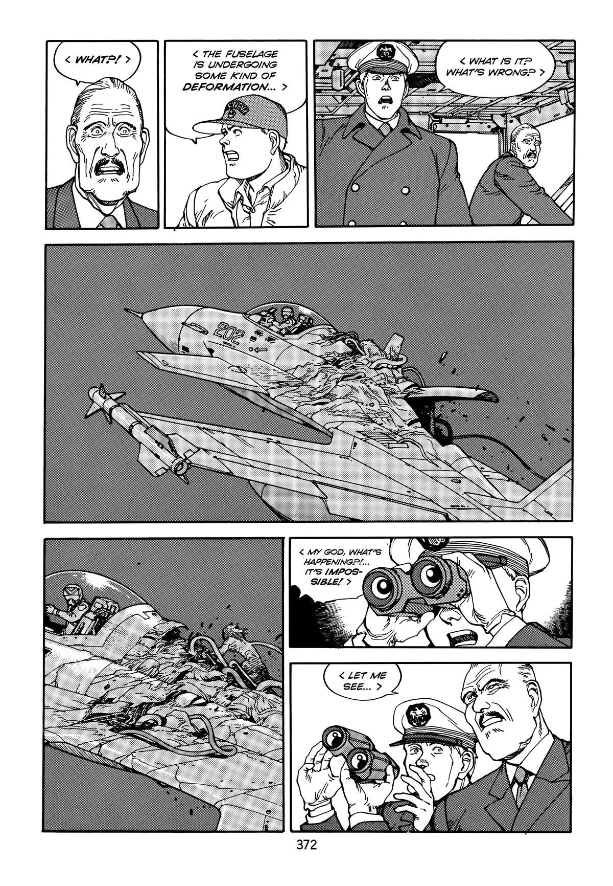 Akira — Chapter Vol 5 — Page 373