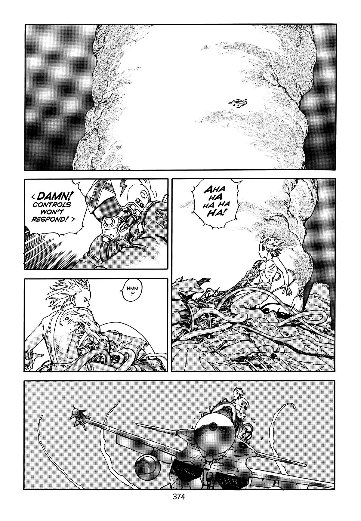 Akira — Chapter Vol 5 — Page 375