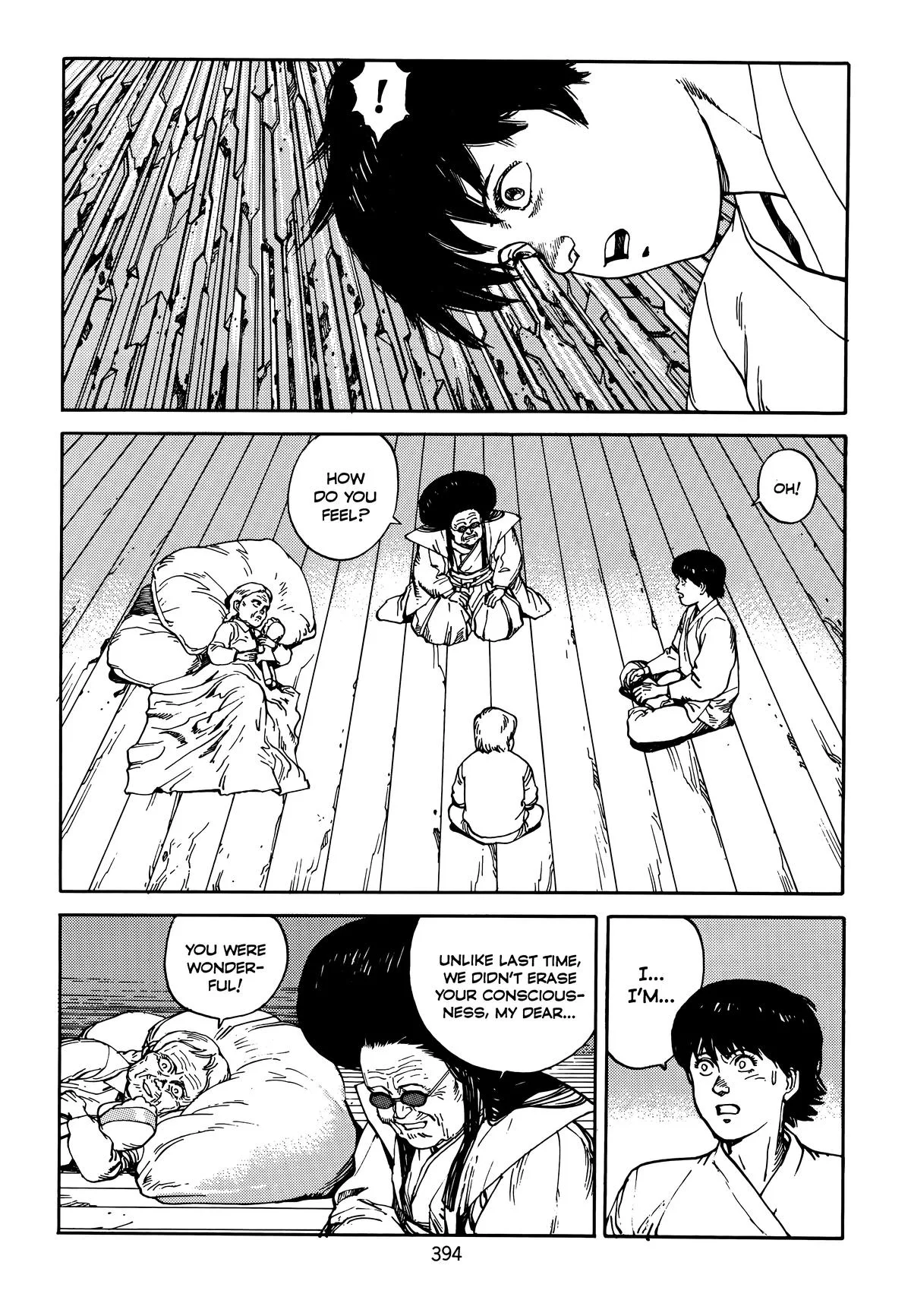 Akira — Chapter Vol 5 — Page 395