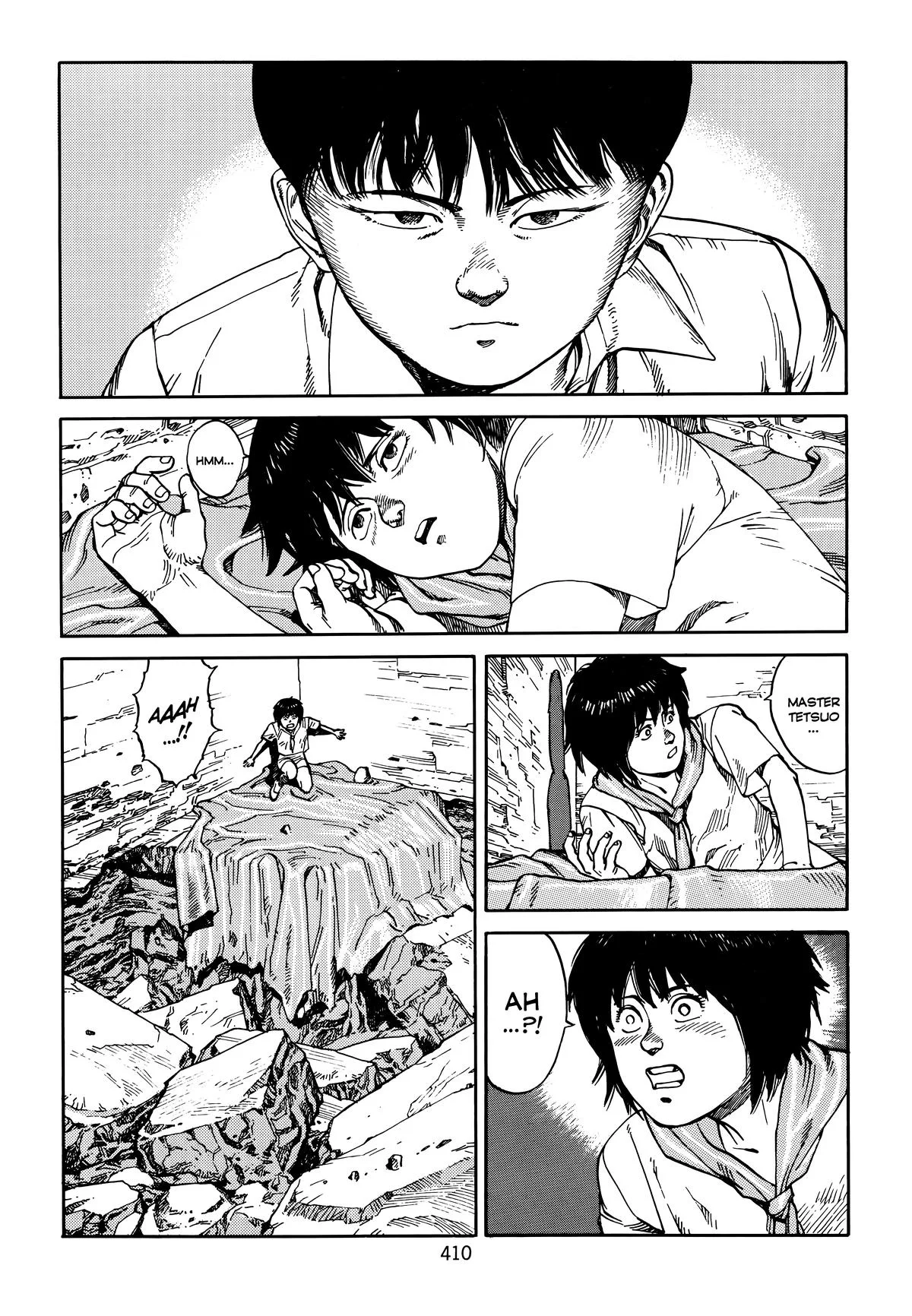 Akira — Chapter Vol 5 — Page 411