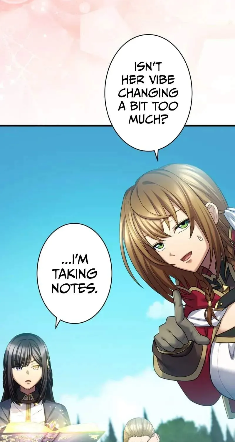 All Heroes Are My Enemies — Chapter 19 — Page 34