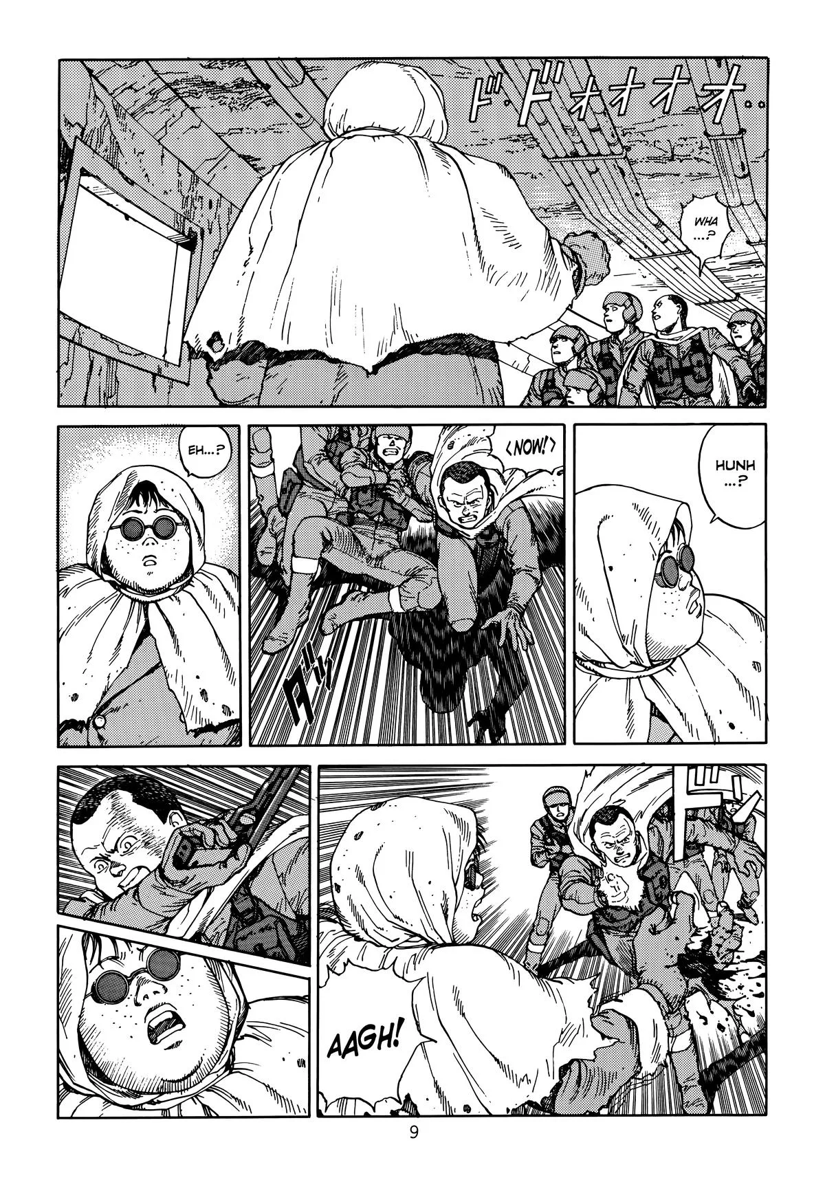 Akira — Chapter Vol 6 — Page 12