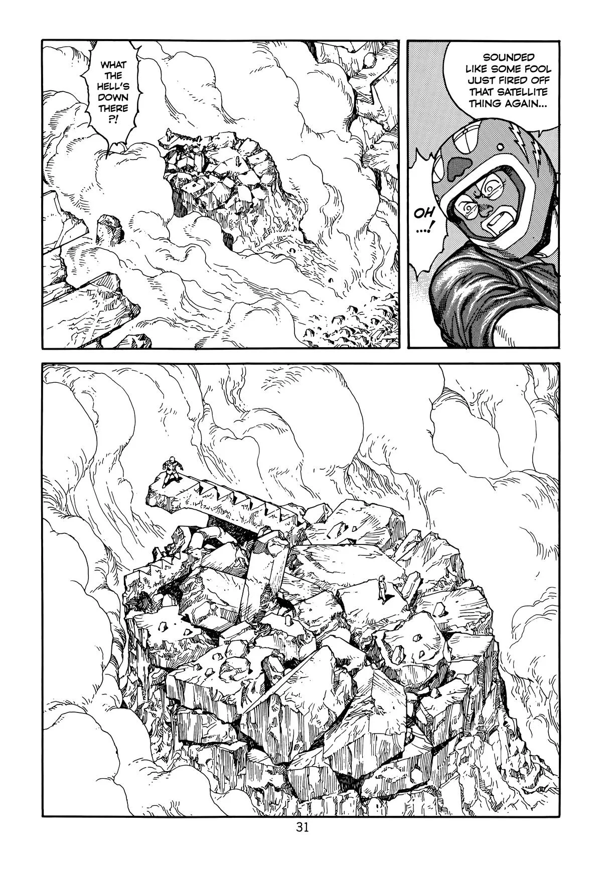 Akira — Chapter Vol 6 — Page 34