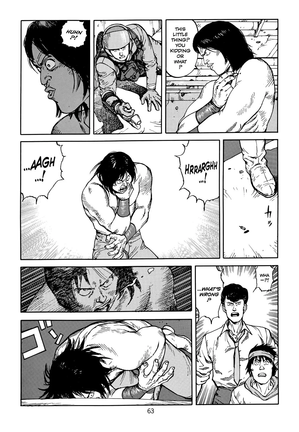 Akira — Chapter Vol 6 — Page 66