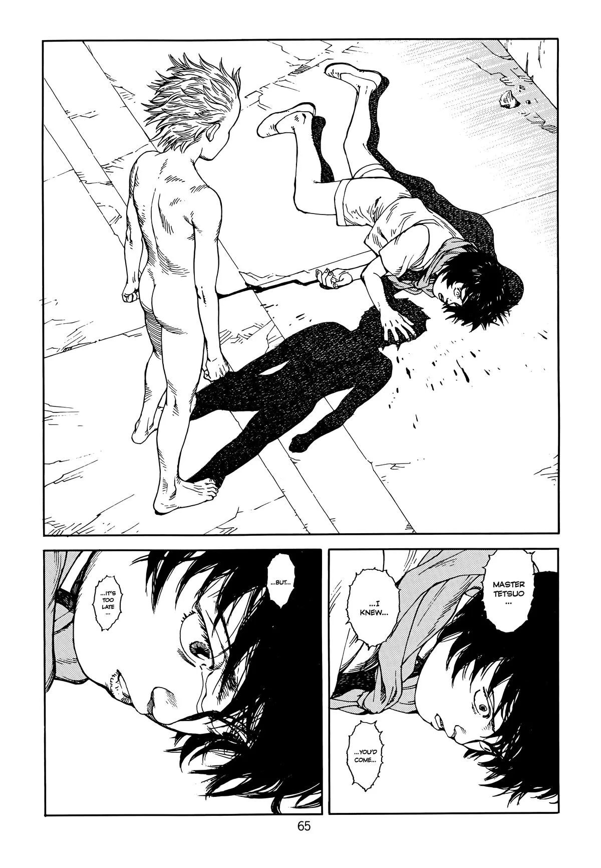 Akira — Chapter Vol 6 — Page 68