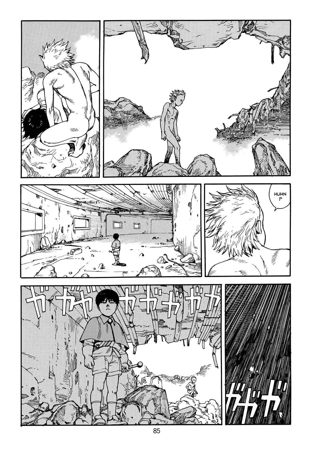 Akira — Chapter Vol 6 — Page 88