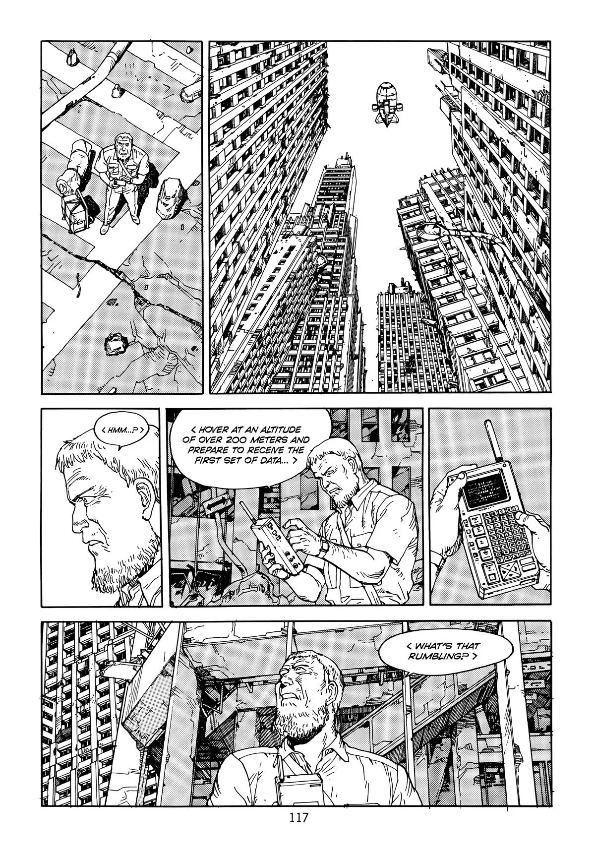Akira — Chapter Vol 6 — Page 120