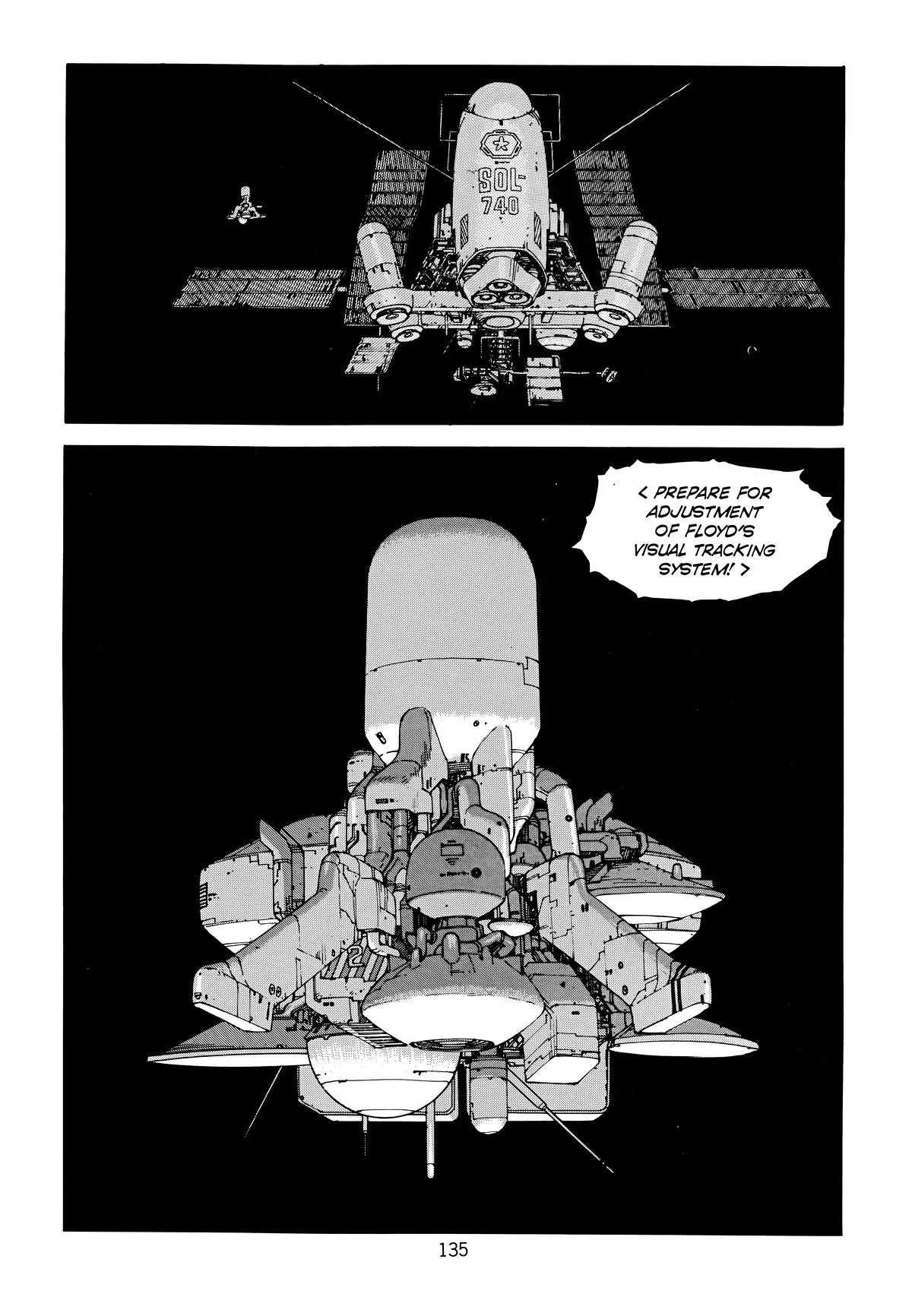 Akira — Chapter Vol 6 — Page 138