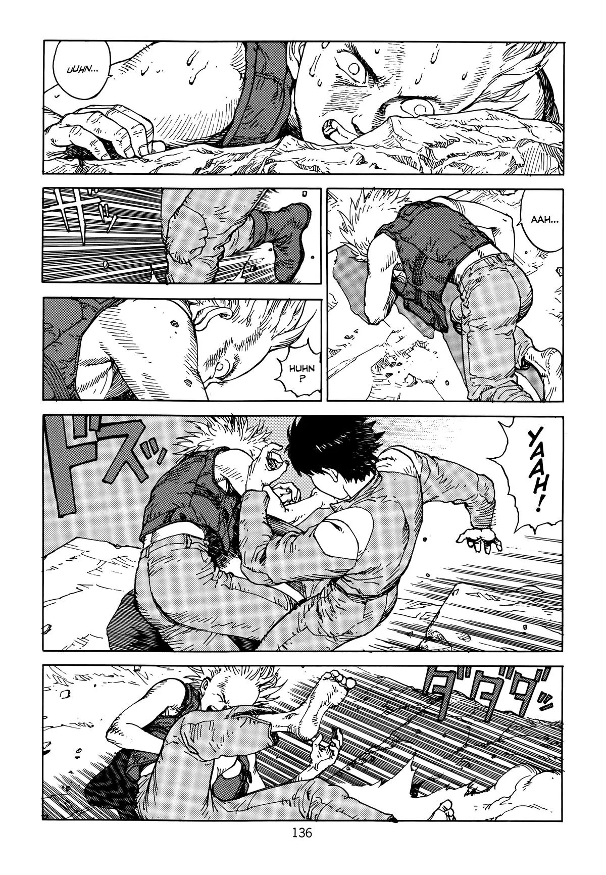 Akira — Chapter Vol 6 — Page 139