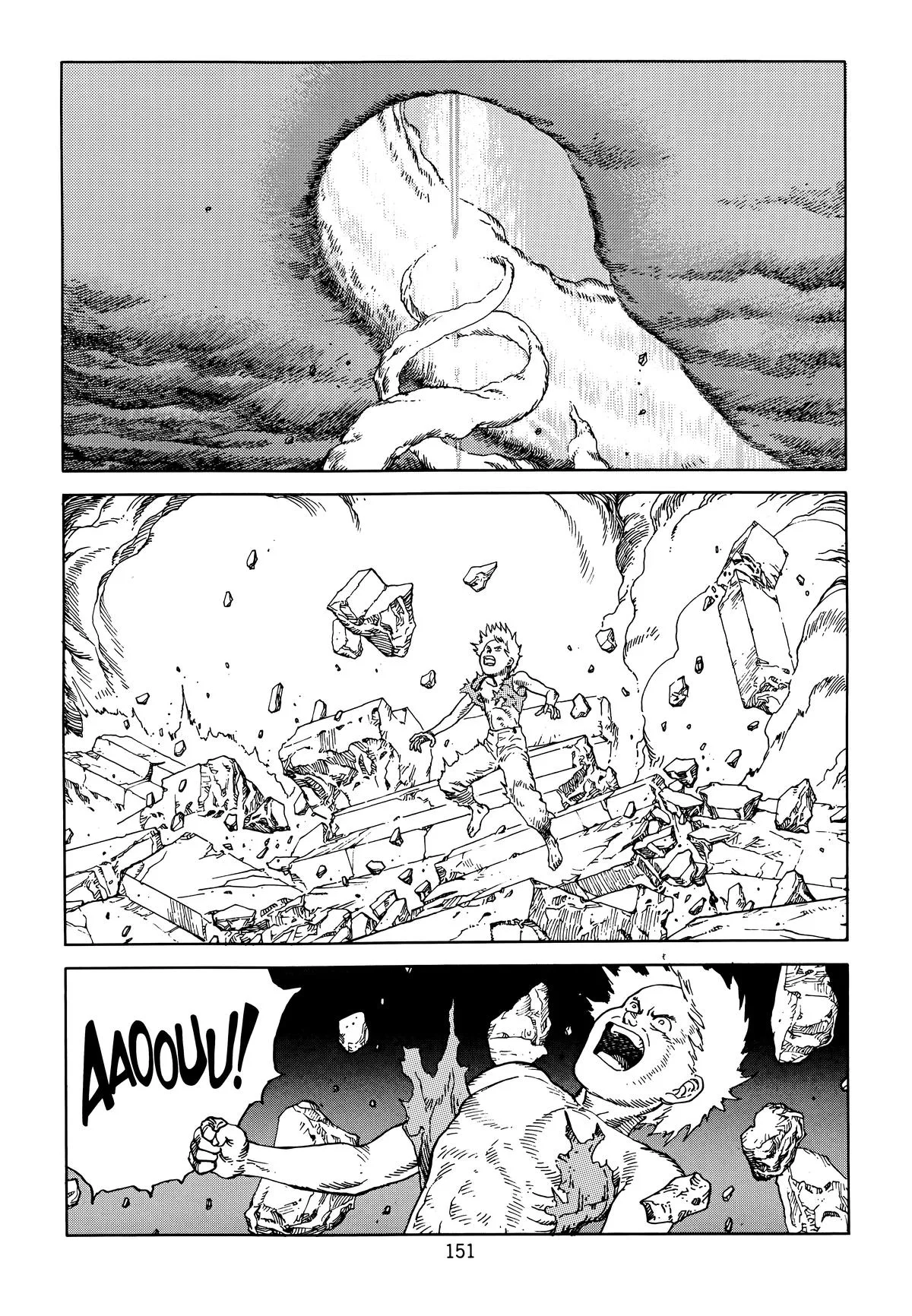 Akira — Chapter Vol 6 — Page 153