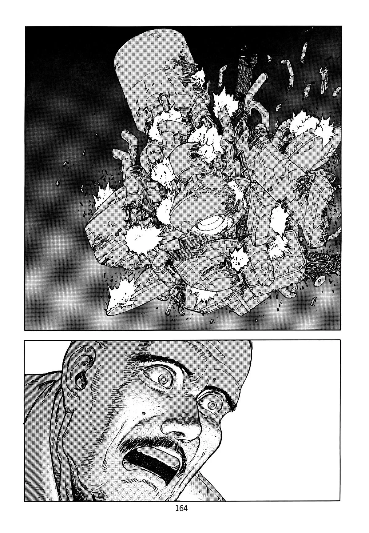 Akira — Chapter Vol 6 — Page 166