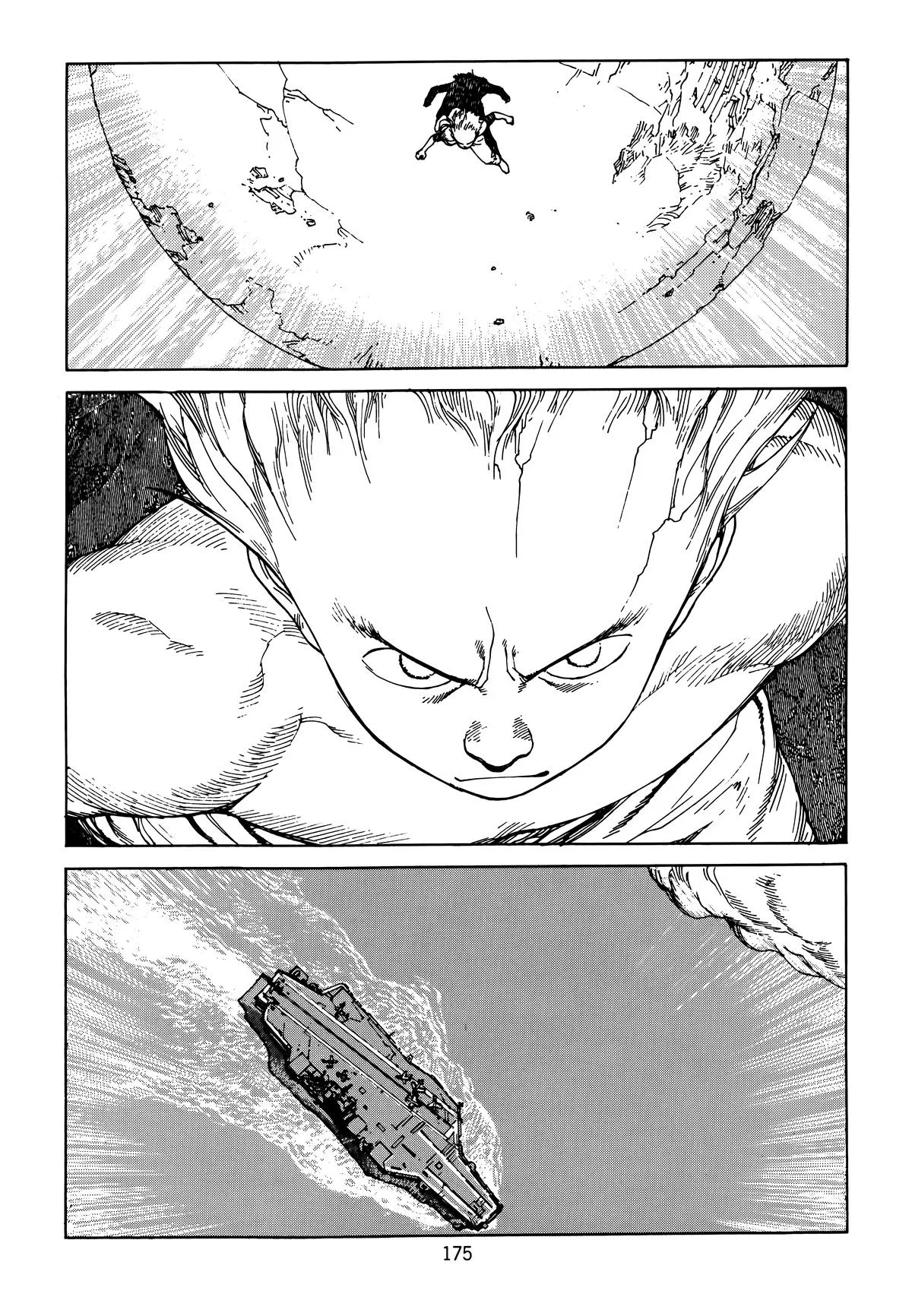 Akira — Chapter Vol 6 — Page 177