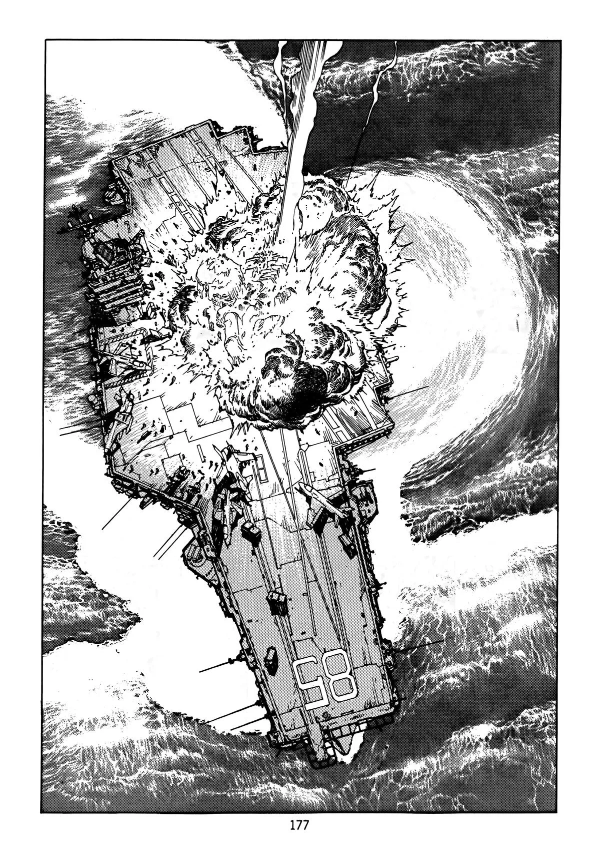 Akira — Chapter Vol 6 — Page 179
