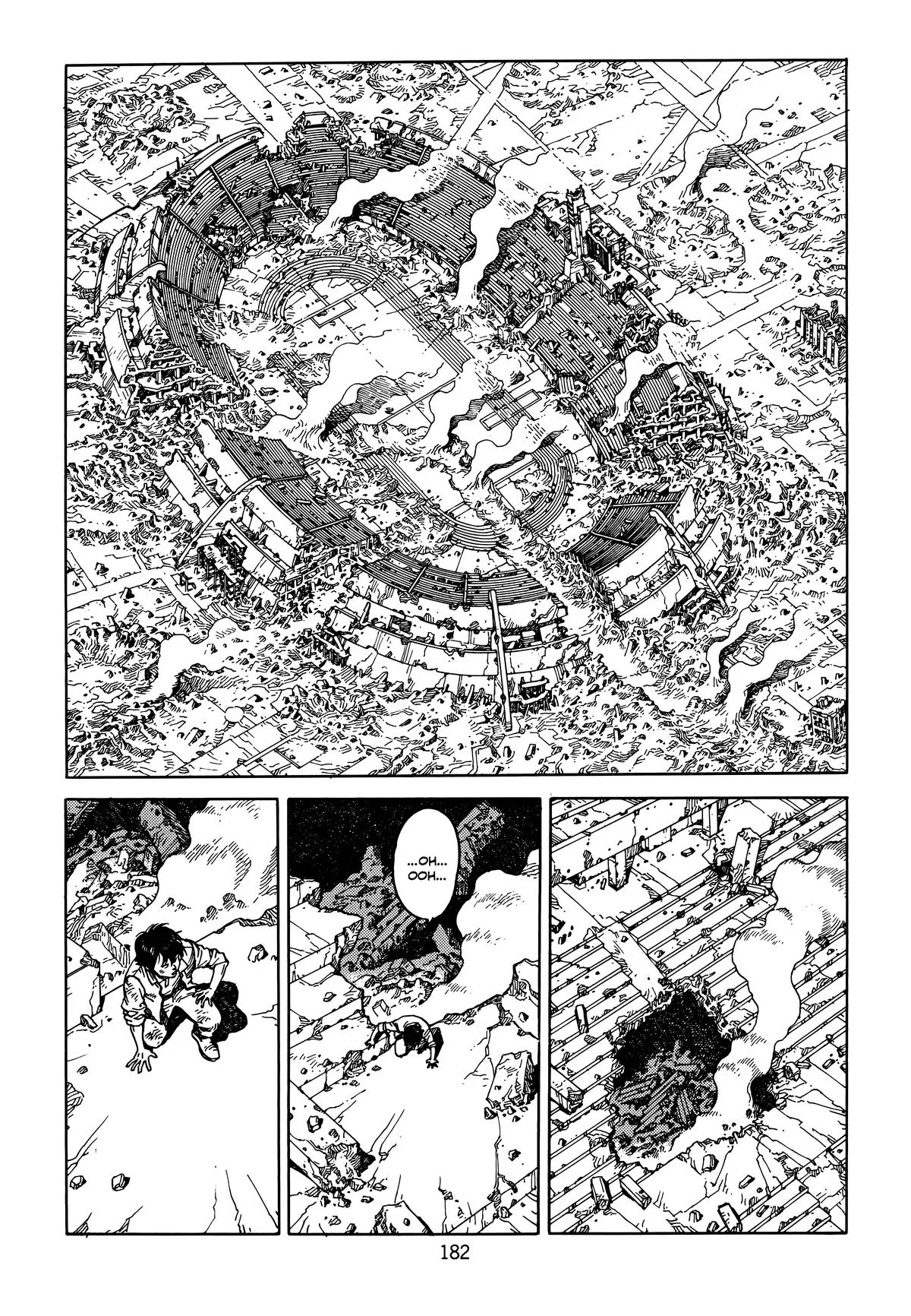 Akira — Chapter Vol 6 — Page 184