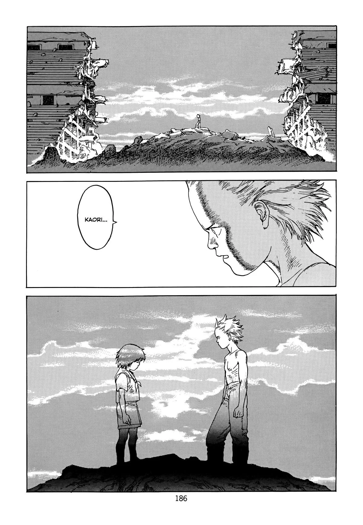 Akira — Chapter Vol 6 — Page 188