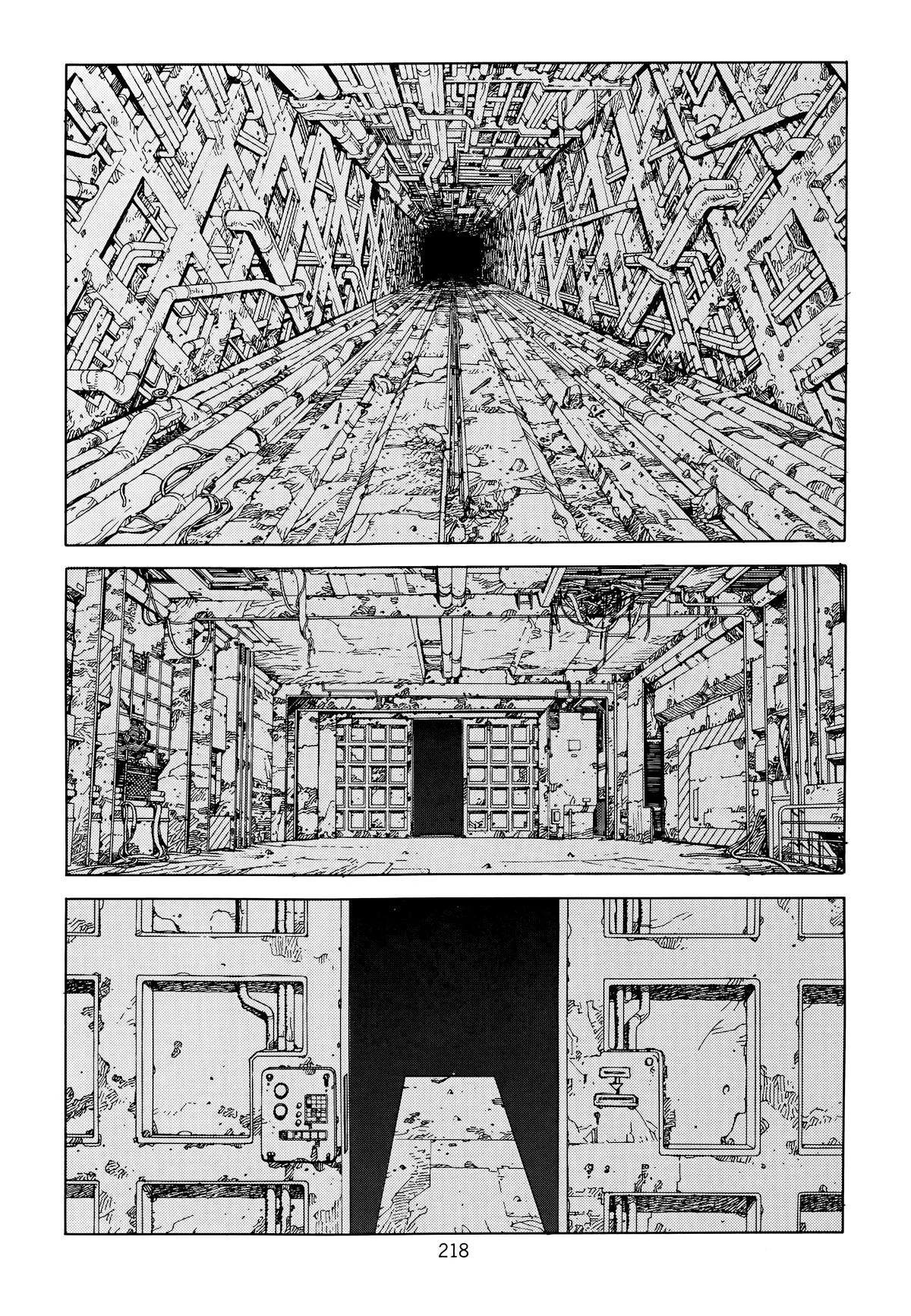 Akira — Chapter Vol 6 — Page 220