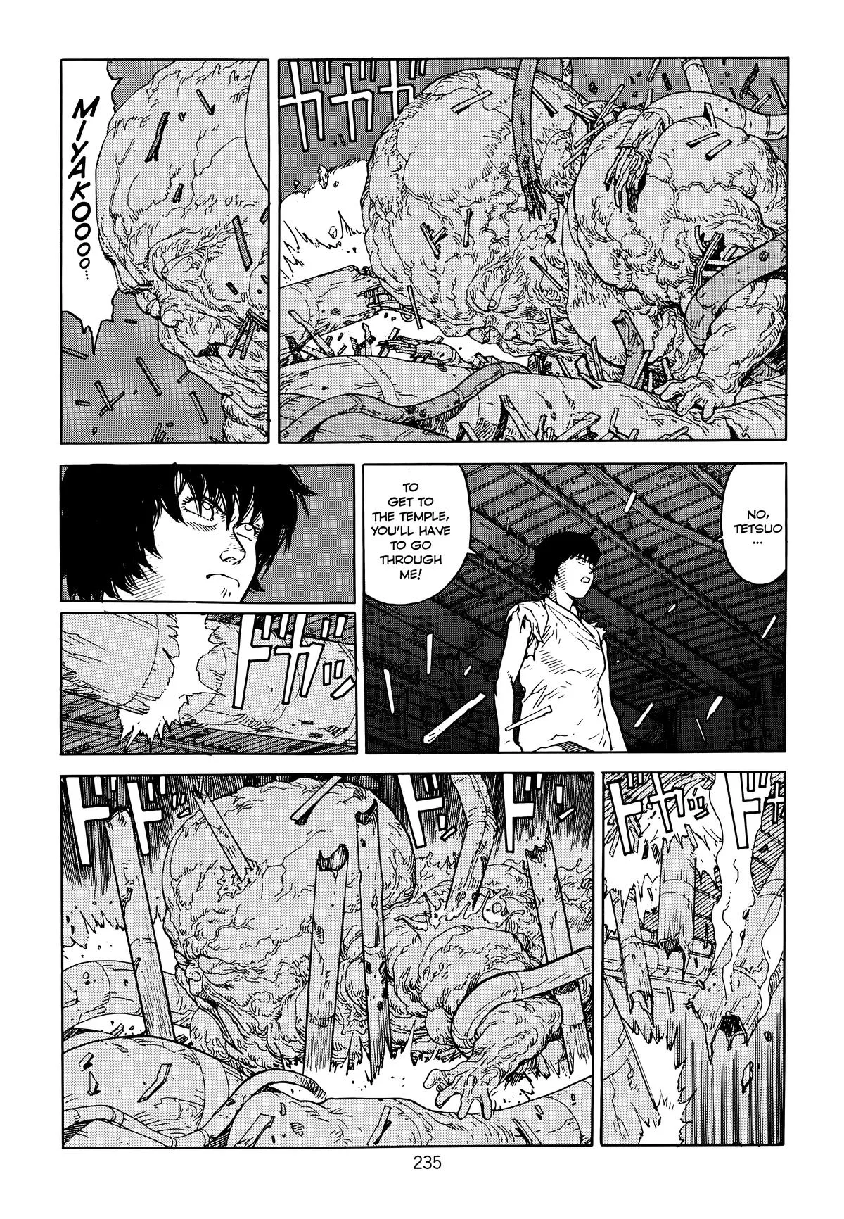 Akira — Chapter Vol 6 — Page 237