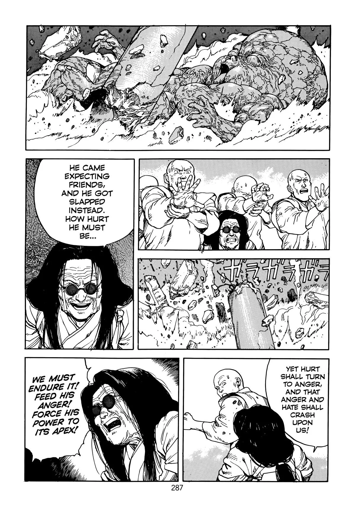 Akira — Chapter Vol 6 — Page 289